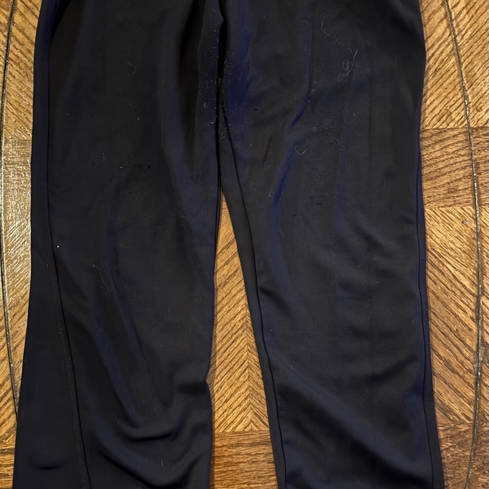 Columbia Gray Fleece Pants